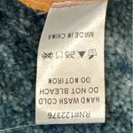 Mustard Seed Boho Festival Tie-Dye Pullover Top β LA Boutique β Rayon Blouse Photo 7