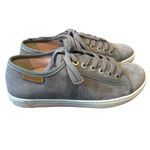 Birkenstock  Arran Suede Sneakers 36‎ Narrow Gray Photo 1