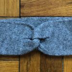 ZARA Knit Headband Earwarmer Photo 0