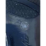 Alfani  Shoes Womens Size 9 Navy Patent Denny Pumps Kitten Heel Comfort Dress Photo 8