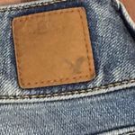 American Eagle NWOT Denim Capri Artist Jeans Size 00 Photo 9