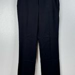Lauren Ralph Lauren Black Dress Pants Size 8 Photo 0
