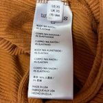 Urban Outfitters  Out From Under Brown Ribbed Twist Front Cutout Bodysuit Top XS Photo 4