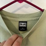 Obey  Cropped Long Sleeve Top Photo 2