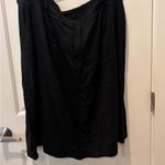 Anthropologie Maeve Linen Pencil Skirt Photo 3