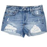 Boyish The Cody Short in Some Like It Hot Women’s Sz 26 Photo 0