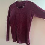 Lululemon Swifty Tech Long Sleeve Top Photo 0