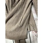 Barefoot Dreams  CozyChic Lite Montecito Open Front Cardigan Pockets -Pink /Small Photo 3