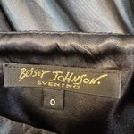 Betsey Johnson Vintage 90’s  Evening Whimsigoth Ruffle Skirt Party Size 0 XS Photo 10