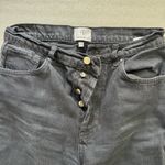 ANINE BING  Straight Leg Jeans Photo 2