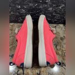 Sperry  Top Siders Pink Canvas Boat Shoe Size 7.5 Photo 5