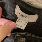 Forever 21 Black  Shorts Photo 1