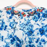 Rococo Sand Women Silk Maxi Dress Size XS Multicolor Floral Boho Resort Romantic Photo 10