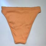 LA Hearts  Peach 2 Piece High Waisted Bottoms‎ Size XS Photo 9