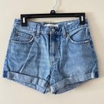 Dress Forum  90s aline hi rise jean shorts Photo 1