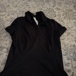Lululemon  black polo  Photo 0