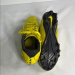Nike  Yellow Soccer Shoes Photo 5