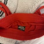 Daily Drills  Red Reversible Bra Top Photo 7