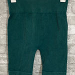 NIKIBIKI Women's Teal Athletic Shorts Photo 0