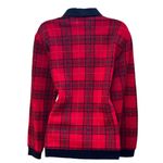 Cathy Daniels Vintage 1990’s  plaid cardigan Photo 1