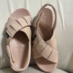 Blowfish Malibu sandals, size 6.5, cream color Tan Photo 7