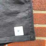 Old Navy Shorts Women’s size 14 High-Waisted Black Jean Stretch Photo 5