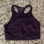 Outdoor Voices  Purple Sports Bra Photo 0