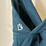 Buffbunny  Secret Garden Dark Teal Alpha Sports Bra Photo 6