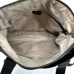 Kipling  Giselle Handbag With Crossbody Strap Water Resistant Laptop Black Medium Photo 5