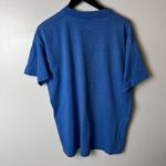 Vintage 90s DCH Cardiac Rehabilitation Services T Shirt Blue XL Extra Large Photo 2