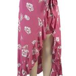 Vanilla Star Jeans Vanilla Star Floral Skirt Photo 0