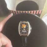 Vintage Barbie Watch: New in box, with Pink and Black Design Photo 3