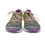 Merrell  Mix‎ Master Move Glide Trail Running Shoes Train Womens 6 Granite Purple Photo 2
