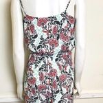 1. State  Romper Shorts size L One Piece Paisley Floral Lightweight Sleeveless Photo 3