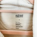 Girlfriend Collective  Hoodie Sweatshirt Light‎ Pink Size Small Photo 4