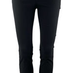 NA-KD  Women's Black High Rise Slim Active Skinny Trousers Jeggings Pants Size 36 Photo 0
