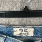 We The Free  by Free People Womens Size 25 Cheeky Cut Off distressed Jean Shorts‎ Photo 4
