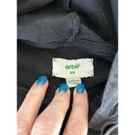 Aerie womens hoodie blue size M super soft cotton Photo 4