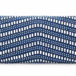 NWT D'MARGEAUX New York Evening Mirror Bag Clutch Blue Photo 2