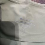 Athleta  Elation Rib Crop Flare in Green Size Medium Photo 3