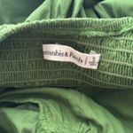 Abercrombie & Fitch Abercrombie | Puff Sleeve Dress Photo 4