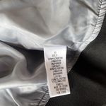 AMPERSAND AVE Gray and Black Varsity Jacket Size XS Photo 3