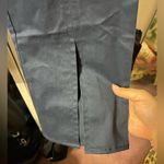 H by Halston NWT H HALSTON FRONT SLIT CROPPED ANKLE PANTS Photo 5