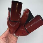 Jeffrey Campbell  "Session" patent leather Mary Jane platform heels S-463 Sz 8 Photo 4