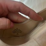 Nine West Women's beige suede point toe Heels Photo 2