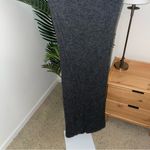 Isabel Marant  Cap Sleeve Grey Wool Alpaca‎ Midi Dress 36 Photo 1