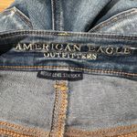 American Eagle  High Rise Shortie Distressed Shorts Women’s 2 Photo 2