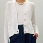 Ralph Lauren Polo  Linen
Long Sleeve
Cardigan Size Large Photo 0