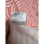 Island Company Interlocking Patterned Capricorn Mini Dress Sz. M Pink Size M Photo 4