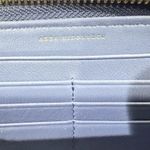 Anya Hindmarch FAITHFUL LARGE Round Long Wallet BLUEBELL Photo 7